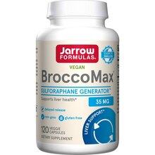 Jarrow Formulas BroccoMax brokoli seemne ekstrakt, 120 kapslit