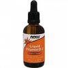 Now Foods vedel D3-vitamiin, 400 IU, 60 ml