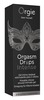 Orgie Orgasm Drops Intense stimuleeriv geel, 30 ml