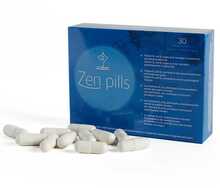 Zen Pills, lõõgastavad tabletid ärevuse kontrolli all hoidmiseks