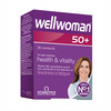 Vitabiotics Wellwoman 50+, 30 tabletti