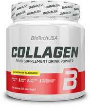 BioTech Collagen, Lemonade, 300 g