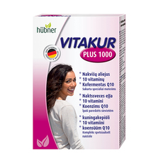 Vitakur Plus, 30 kapslit