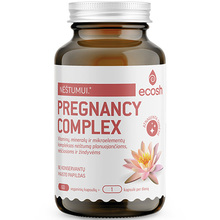 Ecosh Life Pregnancy complex toidulisand, 60 kapslit