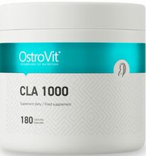 Ostrovit CLA 1000 mg, 180 kapslit