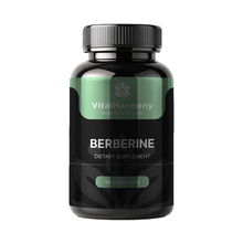 VitalHarmony berberiin 500 mg, 90 kapslit