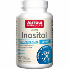 Jarrow Formulas inositool 750 mg, 100 kapslit