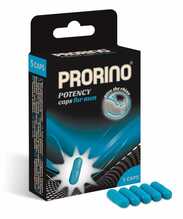 Hot Prorino potentsikapslid, 5 kapslit