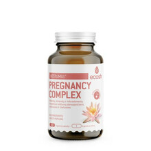 Ecosh Pregnancy Complex toidulisand rasedatele ja imetavatele emadele, 60 kapslit