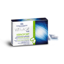 Ofi S.P.A. Vita-Age Hair krinofort juuksekapslid, 30 kapslit