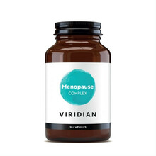 Viridian Menopause complex, 30 kapslit