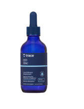 Trace Minerals iooniline tsink Ionic Zinc, 59 ml