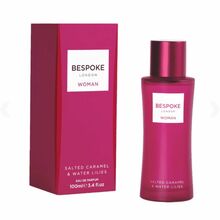 Bespoke London parfüümvesi naistele Salted Caramel & Water Lilies, 100 ml