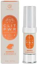 Secret Play Clit PWR stimuleeriv kliitoripalsam Mango, 15 ml
