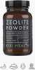 KIKI Health Zeolite, zeoliit soolestikule, pulber, 60 g