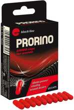 Toidulisand naistele Prorino Libido, 10 kapslit