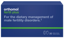 Orthomol Fertil Plus tabletid + kapslid, 30 tk