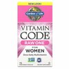 Garden of Life Vitamin Code RAW ONE naistele, 75 kapslit