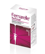 Femarelle Recharge, 56 kapslit