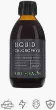 Kiki Health vedel kontsentreeritud klorofüll, 250 ml