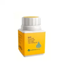 Botanica Nutrients küüslaugukapslid 500 mg