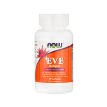 NOW EVE multivitamiin naistele, 90 kapslit