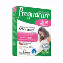 Vitabiotics Pregnacare Plus, 56 tabletti/kapslit