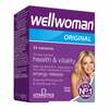 Vitabiotics Wellwoman Original, 30 kapslit