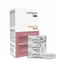 Cumlaude Lab tupekuulid Prebiotic, 10 tk