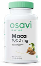 Osavi Maca 1000 mg, 60 vegankapslit