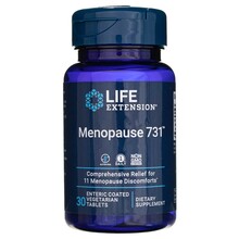Life Extension Menopause 731, 30 tabletti