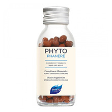 Phyto Phytophanere toidulisand juustele ja küüntele, 120 kapslit
