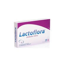Lactoflora Intiimne kaitse, 20 kapslit