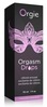 Orgie Orgasm Drops stimuleeriv geel, 30 ml