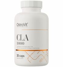 OstroVit CLA 1000 mg, 30 kapslit