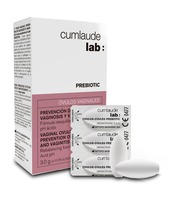 Cumlaude tupekuulid Prebiotic, 10 tk