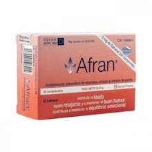 Afran Keturi, 30 tabletti
