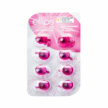 Ellips juuksekapslid Hair Treatment, 8x1ml