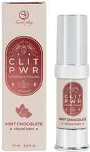 Secret Play Clit PWR stimuleeriv kliitoripalsam, 15 ml