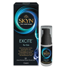 Intiimgeel Skyn Excite For Him, 15 ml