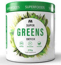 FA Nutrition Green Detox, 270 g