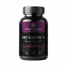 Vitalharmony Fat Burner Plus, 60 kapslit