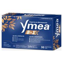 Ymea Menopaus 8 in 1, 30 tabletti