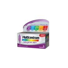 Multicentrum Woman 50+, 90 tabletti