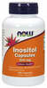 Now Foods inositool 500 mg, 100 kapslit