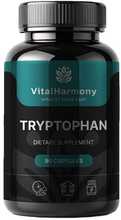 VitalHarmony Tryptophan 300 mg, 90 kapslit