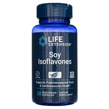 Life Extension soja isoflavoonid, 30 kapslit
