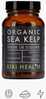 Kiki Health Organic Sea Kelp, 90 kapslit