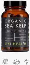 Kiki Health Organic Sea Kelp, 90 kapslit