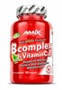 Amix B-complex + Vitamin C & E, 90 kapslit